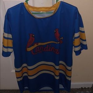 Cardinals shirt
